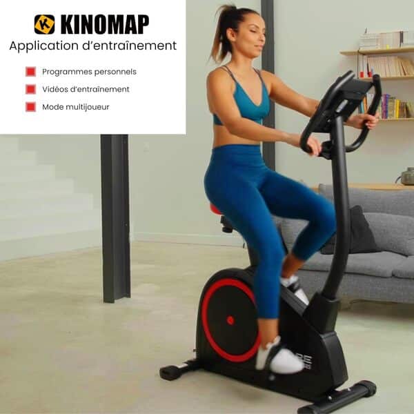 Découvrez notre test détaillé du vélo d'appartement Care Fitness CV-385 : caractéristiques techniques, performance, technologie et avis pour bien choisir votre équipement fitness. 