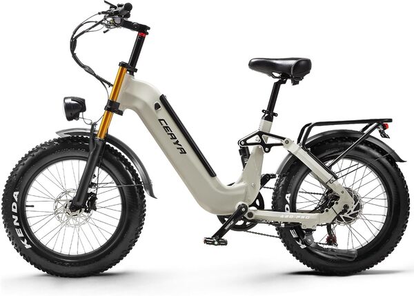 Découvrez notre test détaillé du vélo électrique CEAYA 20x4.0 pouces : performance, autonomie et fiabilité passés au crible pour vous aider à choisir.