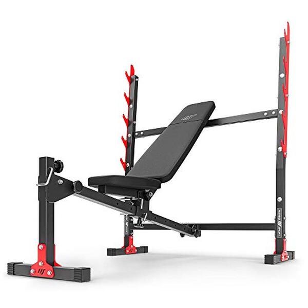 Découvrez notre test complet du banc de musculation Marbo Sport MH-L107 2.0 : qualité, stabilité et efficacité pour vos entraînements à domicile. 