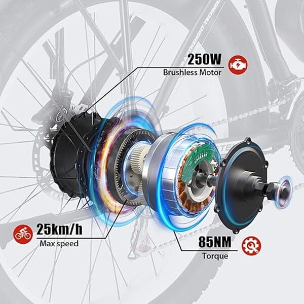 Découvrez notre test du vélo électrique Qikaitu 26 pouces : puissance moteur, autonomie réelle et performances détaillées pour un achat éclairé.