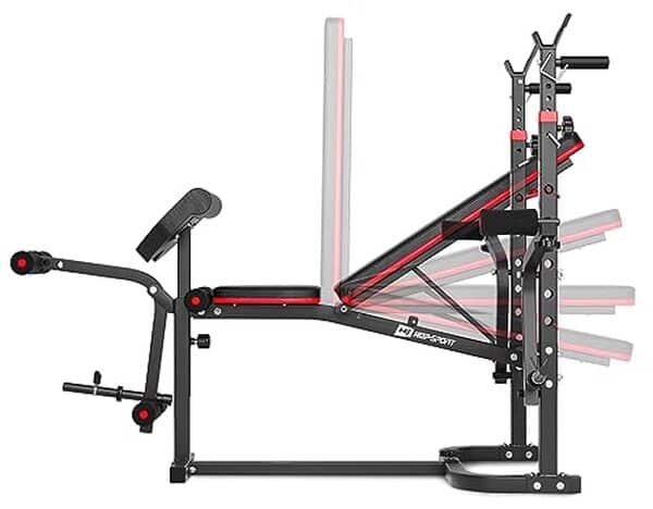 Découvrez notre test du banc de musculation Hop-Sport pliable et multifonction : caractéristiques, avantages et avis pour bien choisir votre équipement de fitness.
