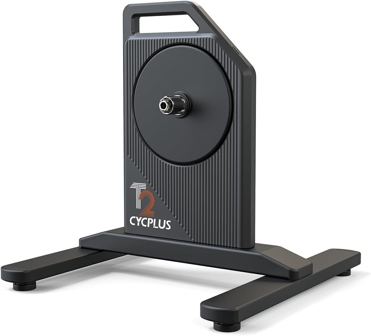 Test du home trainer CYCPLUS T2H : 2200W pour des performances maximales