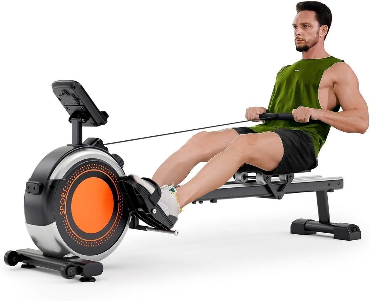 Test du rameur Dripex : l'intérieur magnétique à 16 niveaux