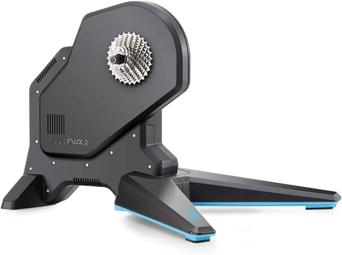 Test du smart trainer Tacx Flux 2 : taille unique et multicolore