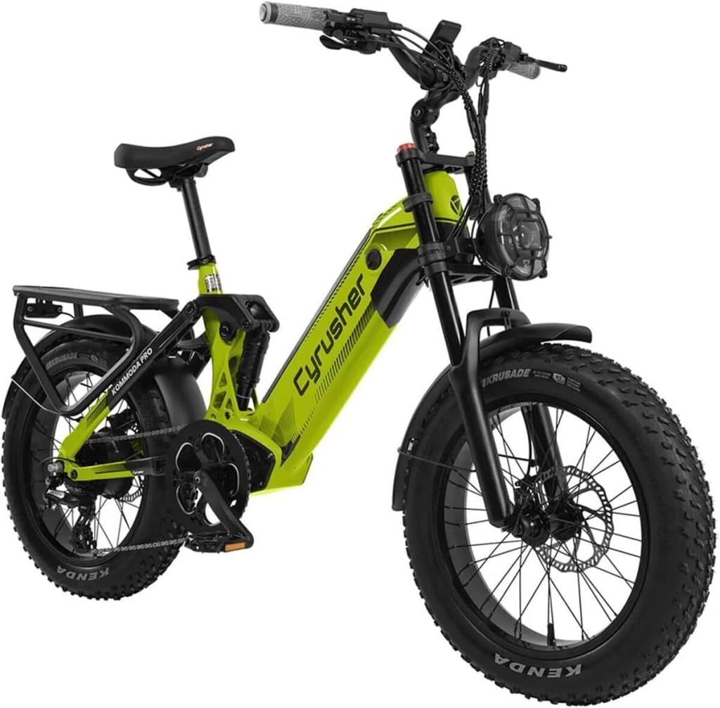 Test : vélo électrique Extrbici Kommodapro 250W, performance et design