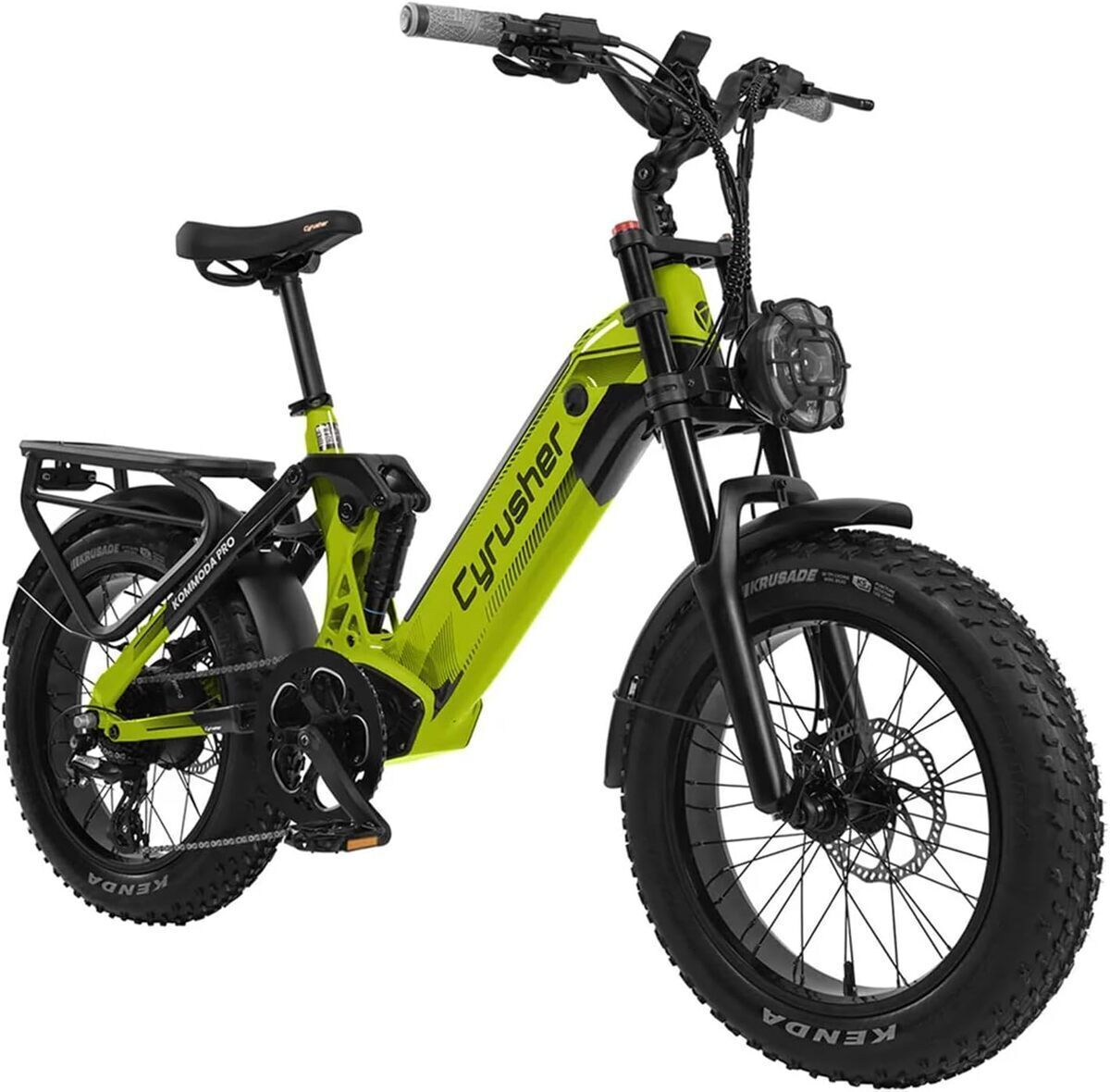 Test : vélo électrique Extrbici Kommodapro 250W, performance et design