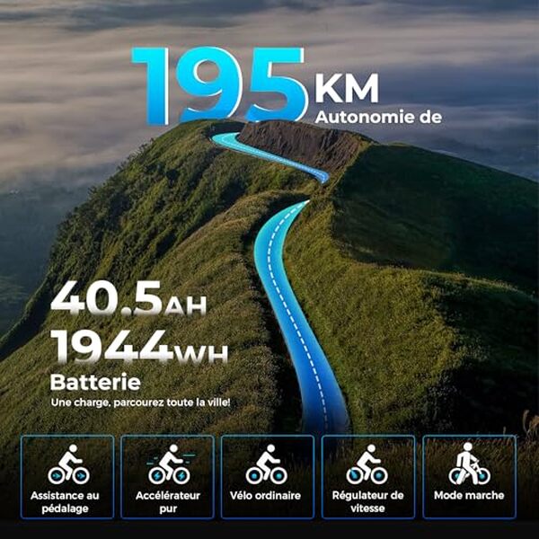 Découvrez notre test complet du vélo électrique Rattan LM Ultra : performances, design pliable et prix. Avis détaillé pour bien choisir votre e-bike. 
