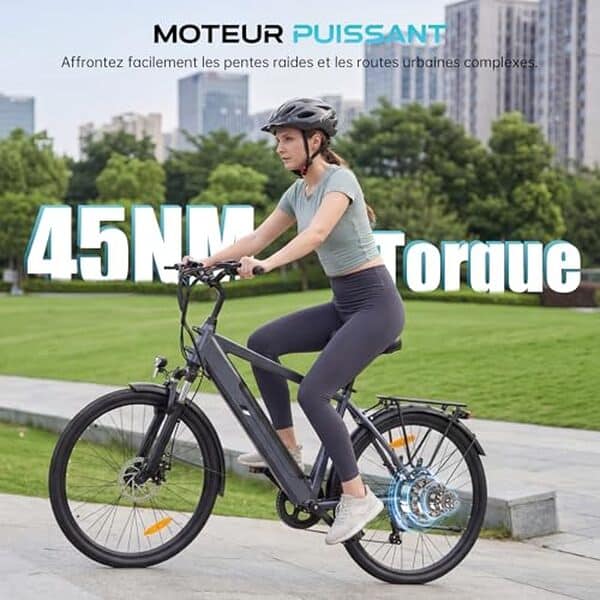 Découvrez notre test détaillé du vélo électrique Touroll J2 : autonomie, puissance du moteur et performances réelles pour un achat en toute confiance. 