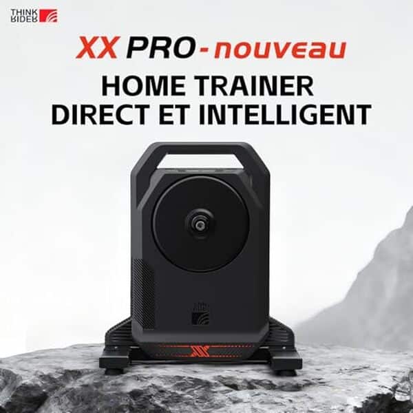 Découvrez notre avis complet sur le support d'entraînement ThinkRider XXPRO : stabilité, compatibilité et performance pour optimiser vos séances de vélo d'intérieur.