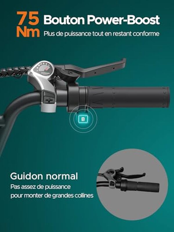 Découvrez notre test du vélo électrique Engwe L20 Boost : puissance, praticité et performances. Avis détaillé et caractéristiques de ce modèle innovant. 