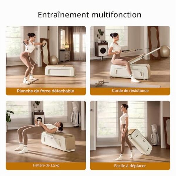 Découvrez notre test détaillé du meilleur banc de musculation pliable pour aménager votre salle de sport à domicile. Comparaison, avantages et conseils d'achat. 