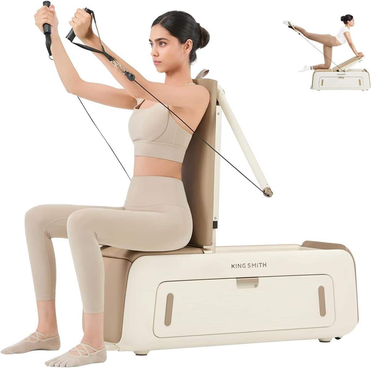 Test : banc de musculation pliable pour home gym