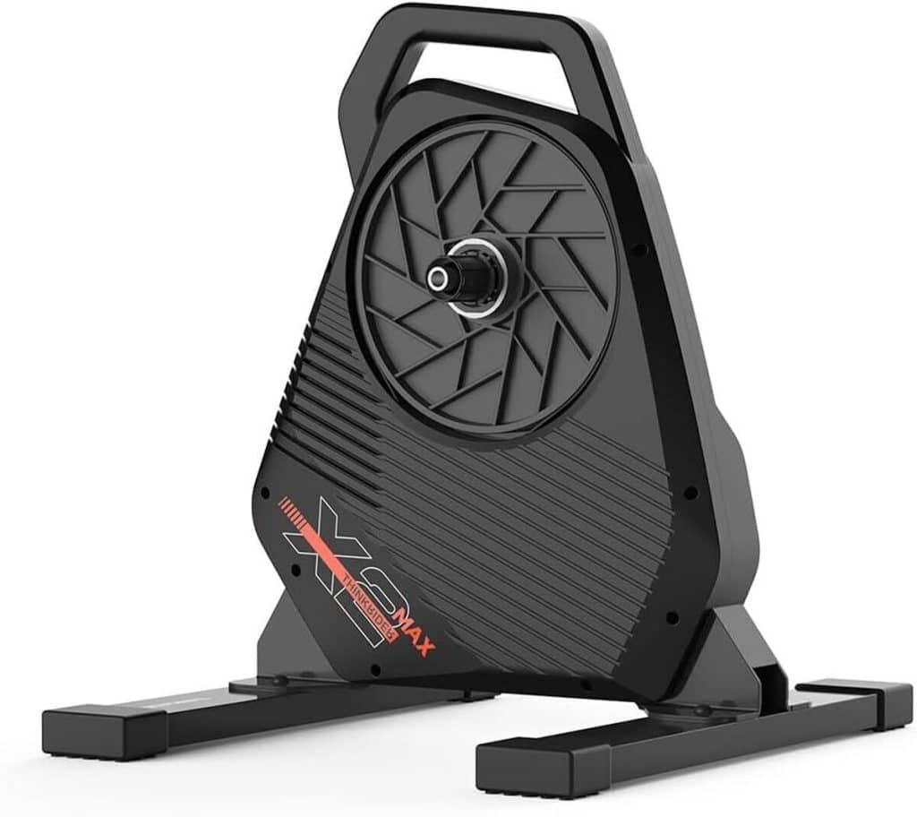 Test des baskets ThinkRider X2Max Smart noir : confort et style