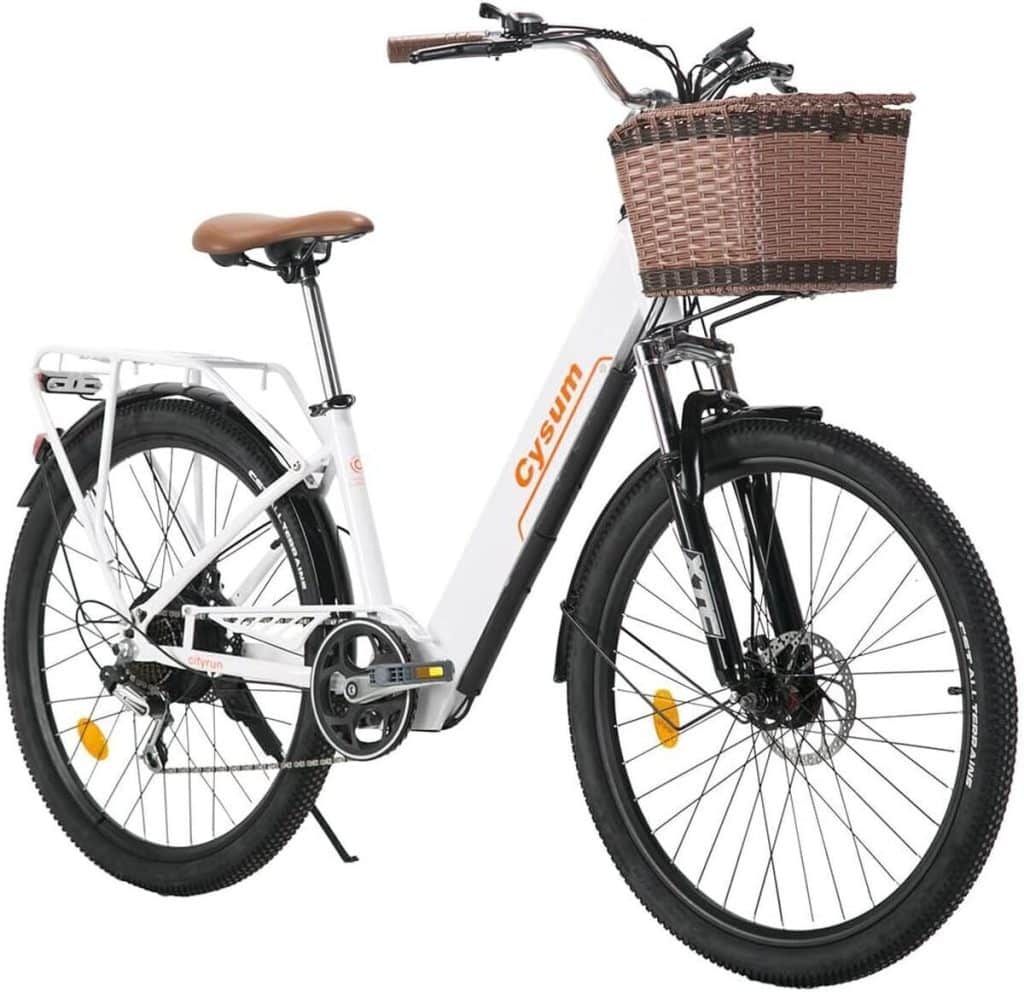 Test du Cityrun vélo électrique : performance et autonomie au rendez-vous
