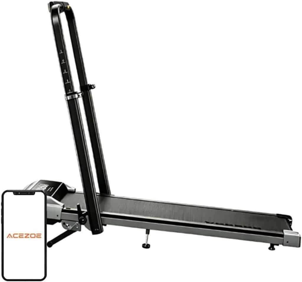 Test du tapis de course 3.0 HP pliable avec inclinaison automatique
