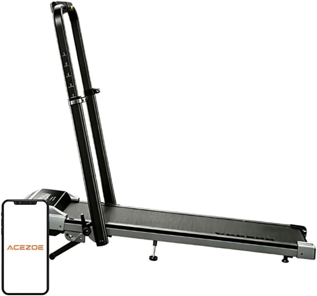 Test du tapis de course 3.0 HP pliable avec inclinaison automatique