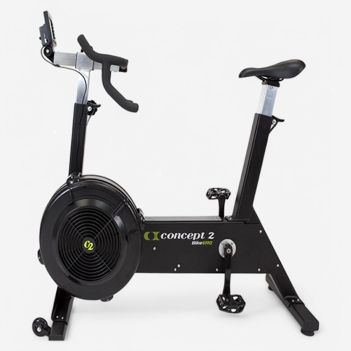Test du vélo BikeErg Concept2 par Decathlon