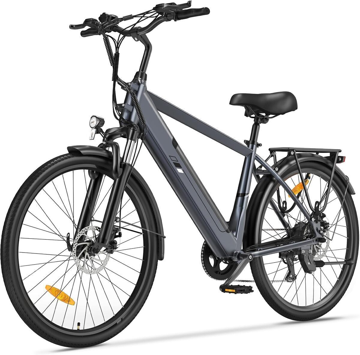 Test du vélo électrique Touroll J2 : autonomie et puissance au rendez-vous