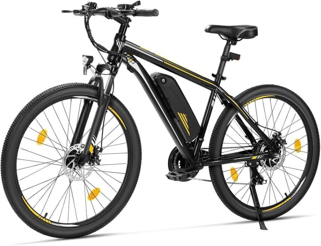Test : touroll U1, le vtt électrique performant pour l'aventure