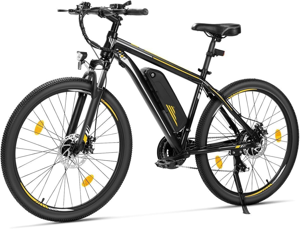Test : touroll U1, le vtt électrique performant pour l'aventure