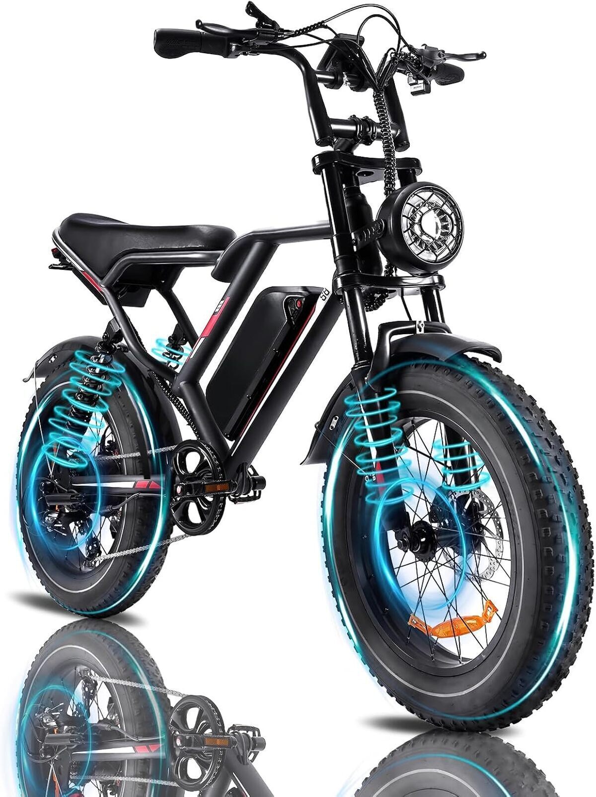 Test : vélo électrique Kalorace, autonomie jusqu'à 100 km