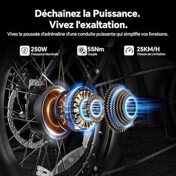 Découvrez notre test complet du Touroll S2 2027, le vélo électrique pliable tout-terrain offrant 150 km d'autonomie. Performances, design et praticité analysés en détail. 