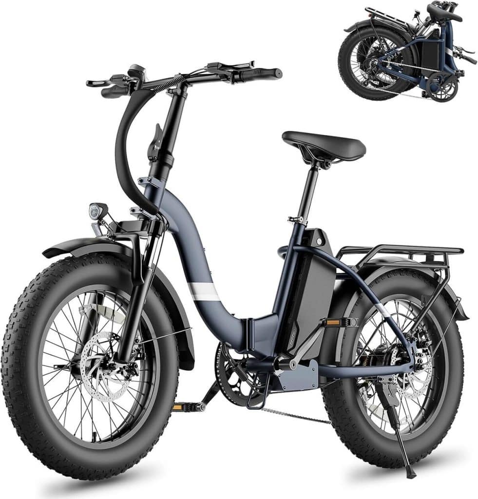 Test du Touroll S2 2027 : vélo électrique pliable tout-terrain 150 km autonomie