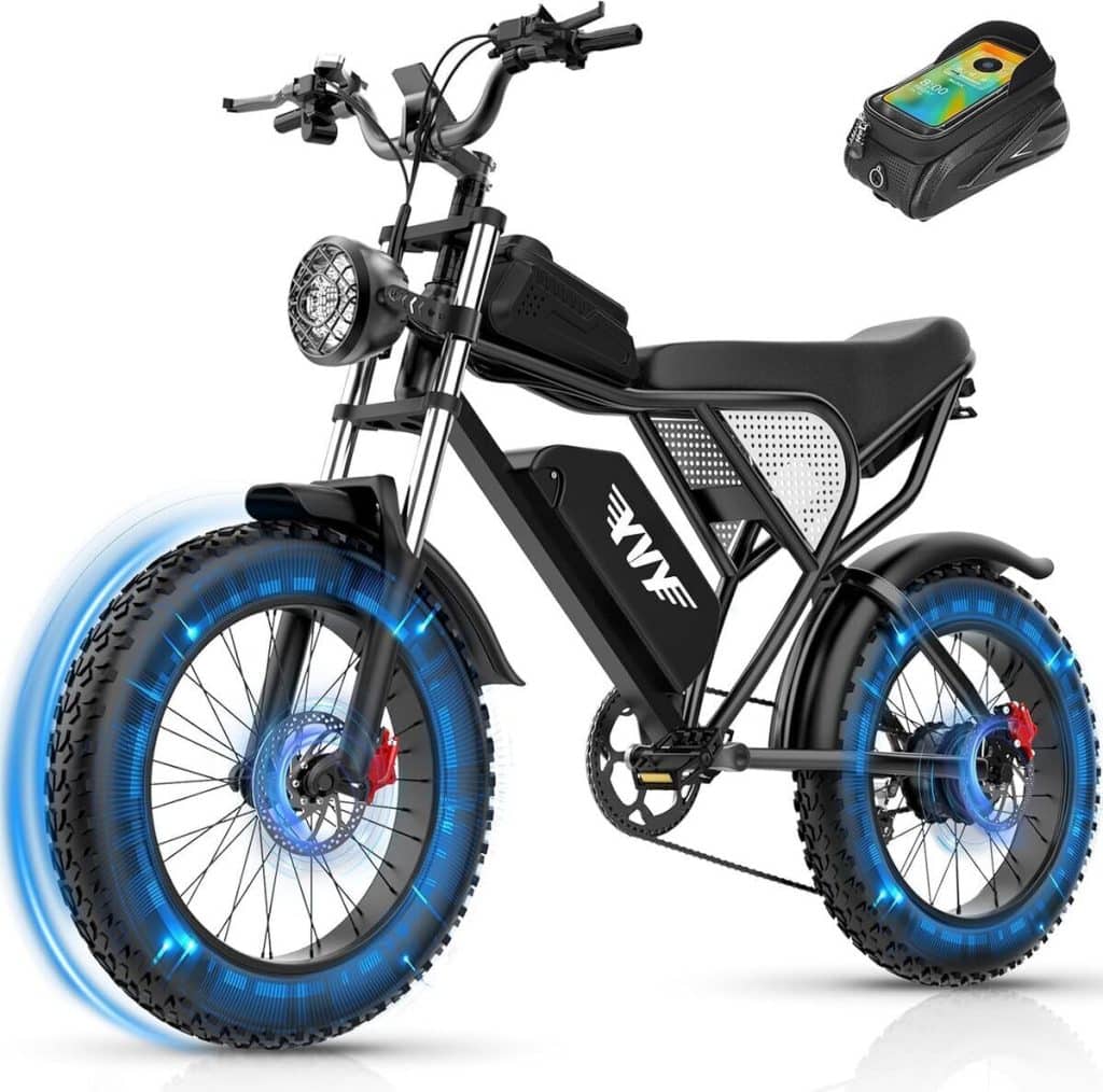 Test du YVY C20 : vélo électrique performant à batterie amovible et 150 km d'autonomie